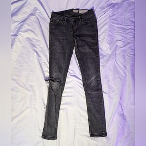 ALLSAINTS Ashby Women's jeans distressed size 27